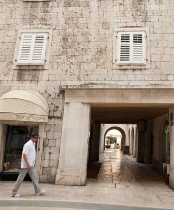 Apartman U Srcu Grada - Ilicev Prolaz Split Buitenkant foto