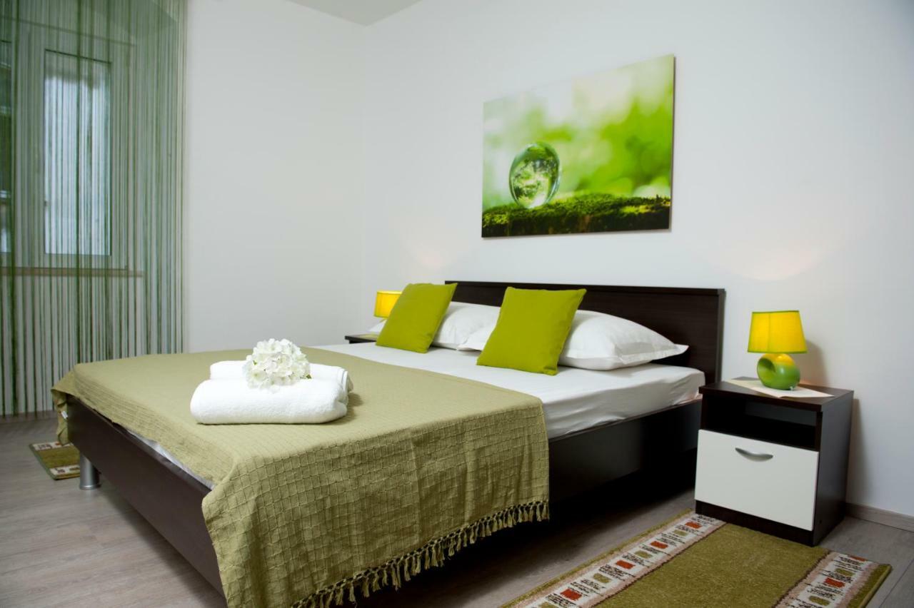 Apartman U Srcu Grada - Ilicev Prolaz Split Buitenkant foto