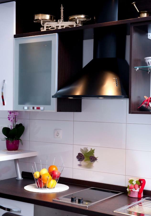 Apartman U Srcu Grada - Ilicev Prolaz Split Buitenkant foto