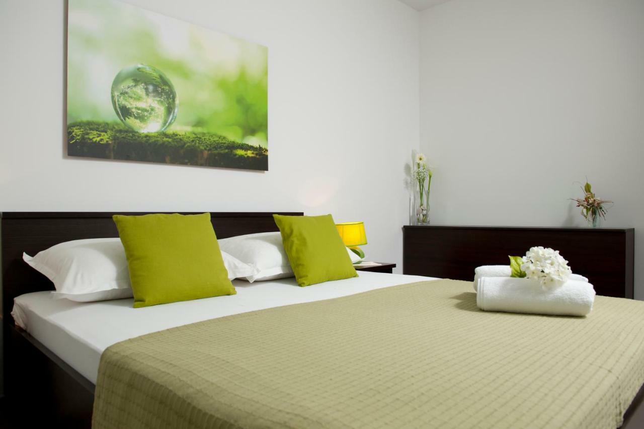 Apartman U Srcu Grada - Ilicev Prolaz Split Buitenkant foto
