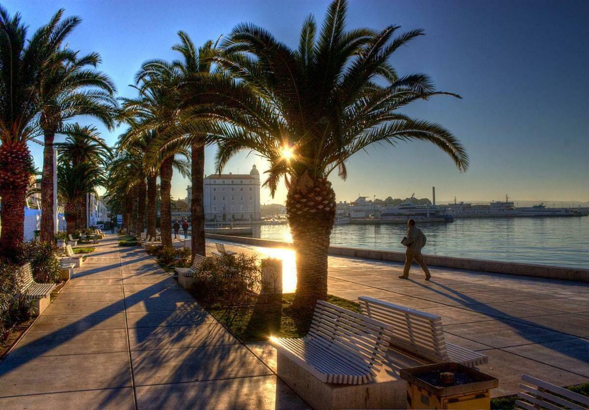 Apartman U Srcu Grada - Ilicev Prolaz Split Buitenkant foto