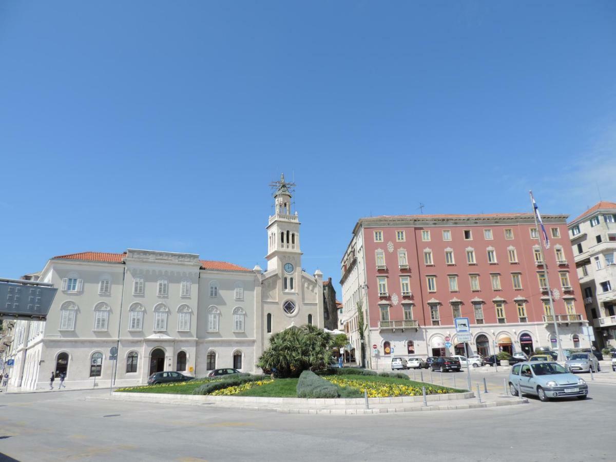 Apartman U Srcu Grada - Ilicev Prolaz Split Buitenkant foto